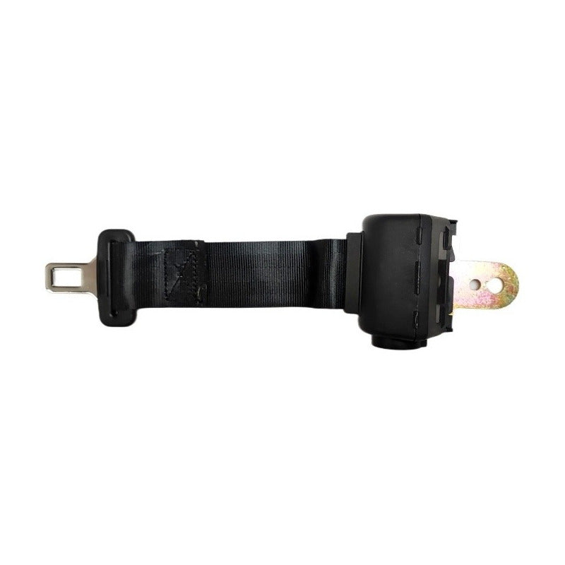 X2 Cinturón De Seguridad Retractil 2puntos Universal Auto