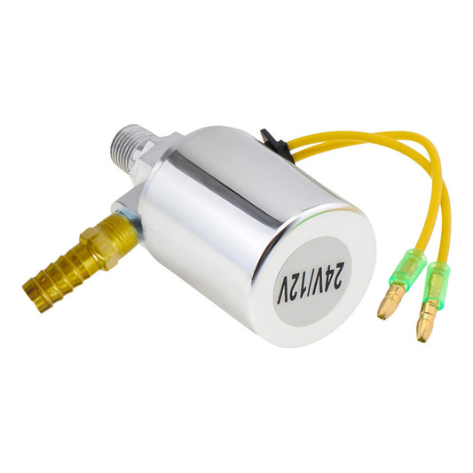 Válvula Electromagnética D Bocina Ire Eléctrica 1/4  12v/24v