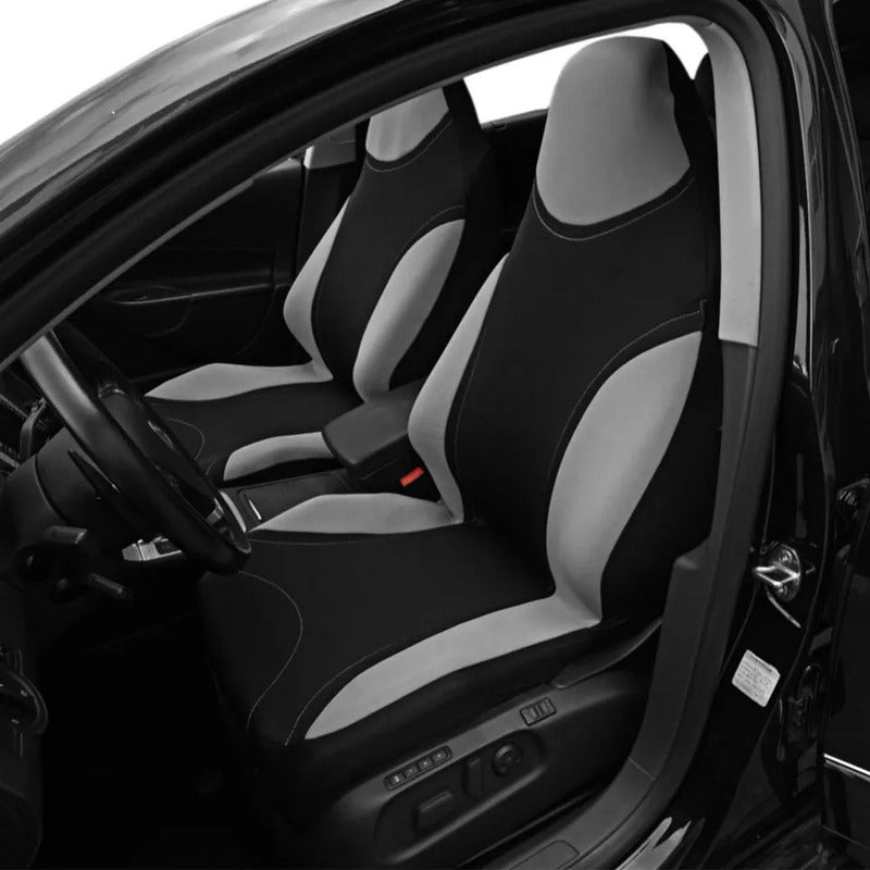 Funda Cubre Asiento Delantero Individual 2pcs Funda Butaca