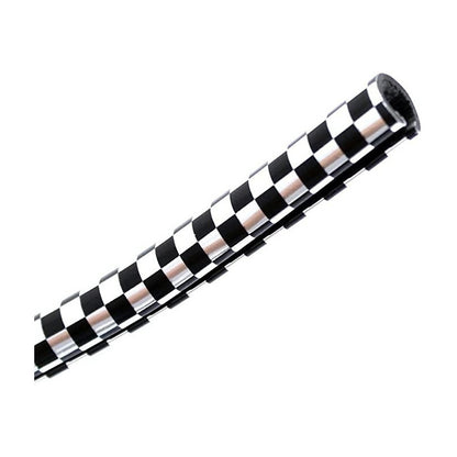 Moldura De Auto Protectora De Puertas Y Capot 15m Fibra /r&c