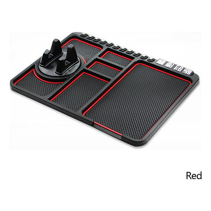 Alfombrilla Antideslizante Multifunción Auto Soporte Celular