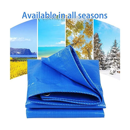 Cobertor Auto Toldo Multiuso Lona 2x3m Impermeable Carpa/ryc