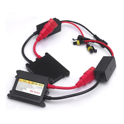 X2 Ballast Xenón 12v 35w H1 H3 H4 H7 H8 H9 H11 9005/06