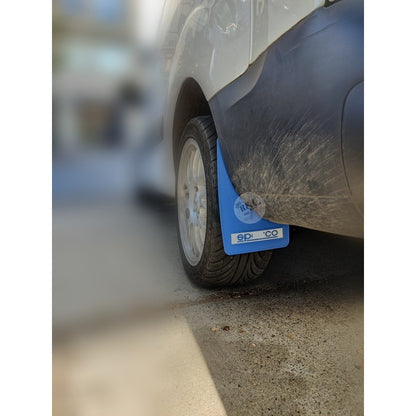 Guardabarros Sp Guarda Fango Auto Universal Tuning X4 /r&c