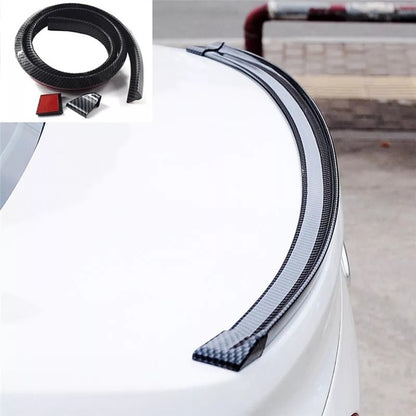 Aleron Lip Spoiler Maleta Maletero Universal Auto/r&c