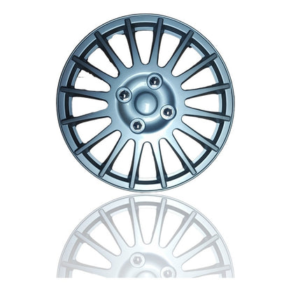 Set X4 Tapa Rueda Aro 16 Cromada Designer Tapa 16  Auto /r&c