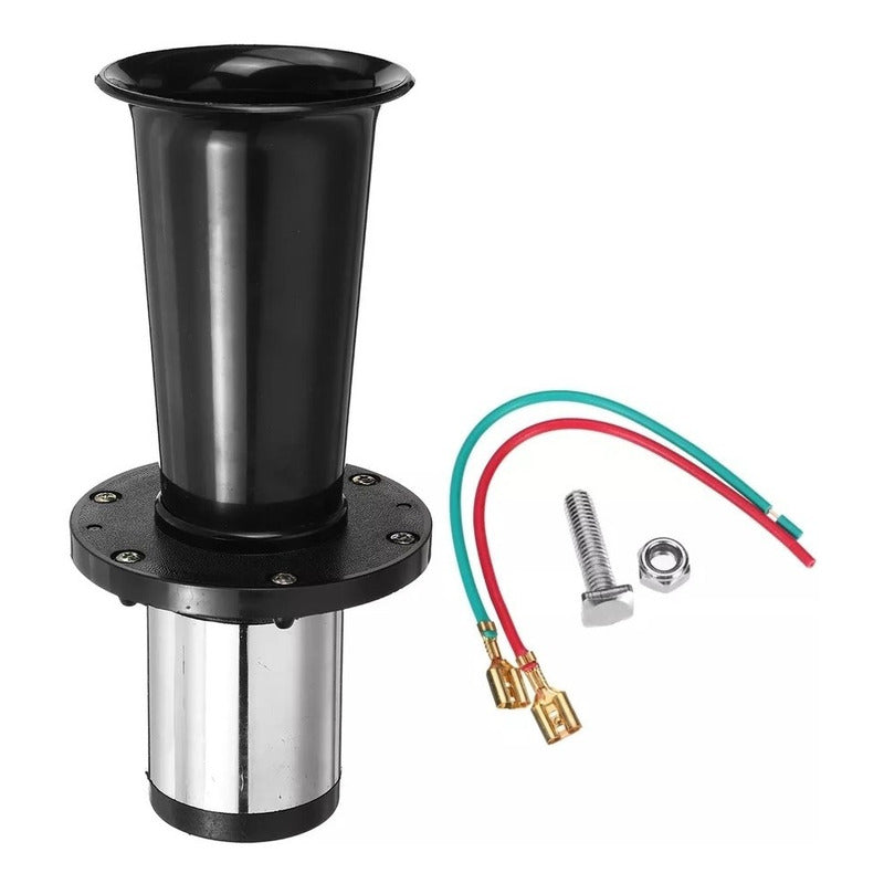 Bocina Retro Tipo Burra Burrita 12v Auto Moto Colores /r&c