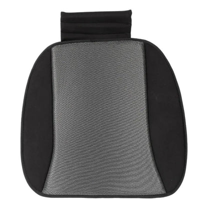 Cojín De Asiento Para Auto Antitranspirante Y Cómodo Protect Negro 14228
