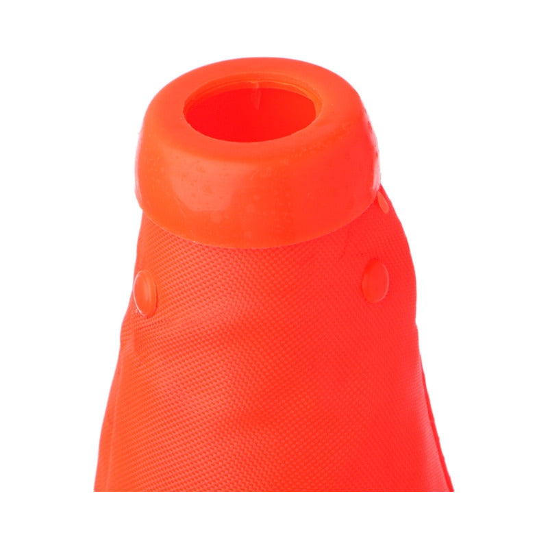 X2 Cono De Emergencia Reflectante Retractil Cono 40cm 1cinta