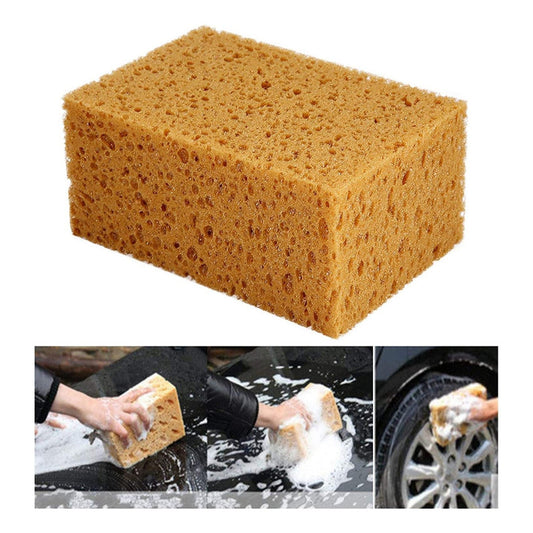 Esponja Para Lavado De Auto, Esponja Limpieza Auto Moto /r&c