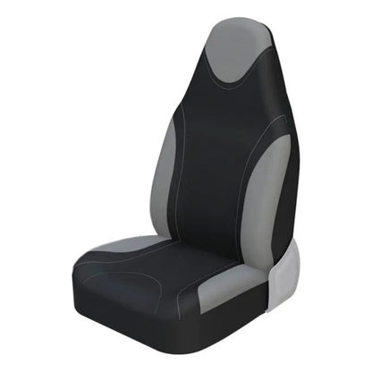 X2 Funda Cubre Asiento Delantero Individual 2pcs Fund Butaca