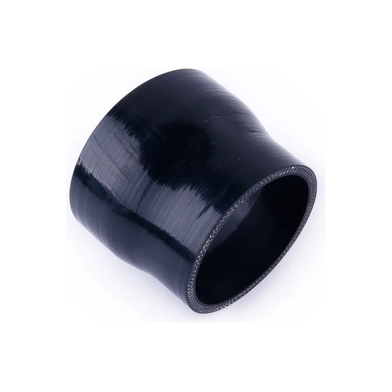 Copla Silicona Reducción 3 A 2.5 Pulgadas Acople Recta Unión