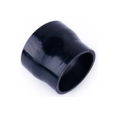 Copla Silicona Reducción 3 A 2.5 Pulgadas Acople Recta Unión