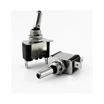 X4 Interruptor Palanca Auto Tuning Switch Encendido/apagado Verde 25171