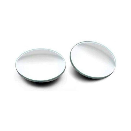 X2 Espejos Laterales Retrovisor Punto Ciego 360 Ajustable 2