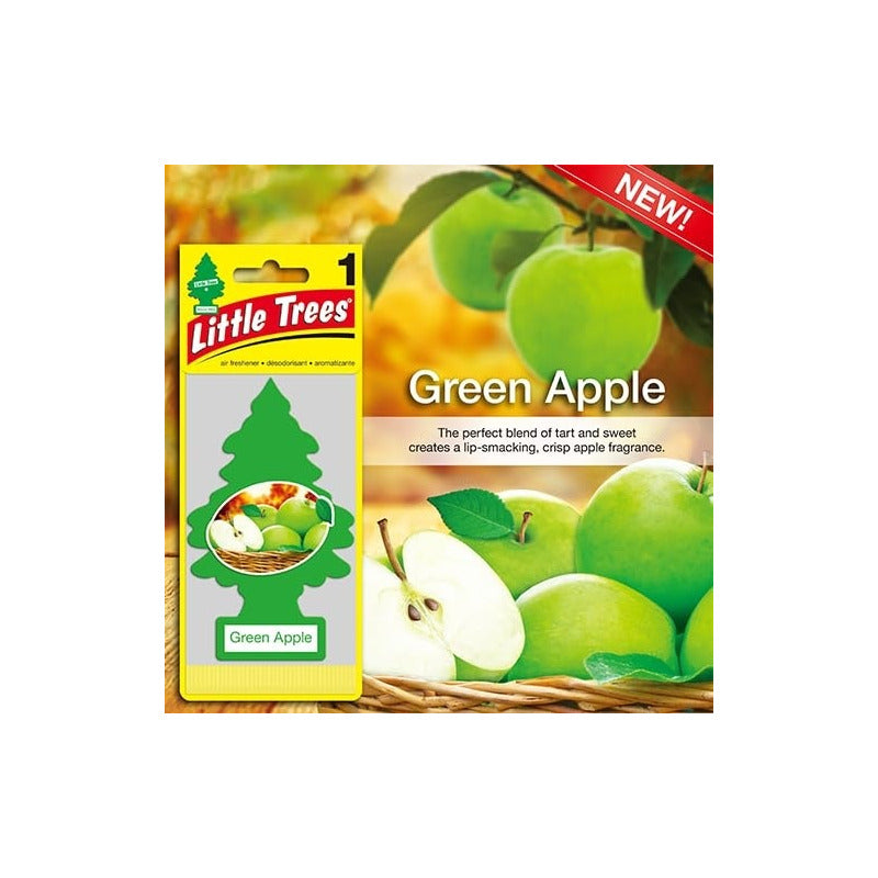 X24 Pino Aromático Colgante Para Auto Casa Little Trees /r&c