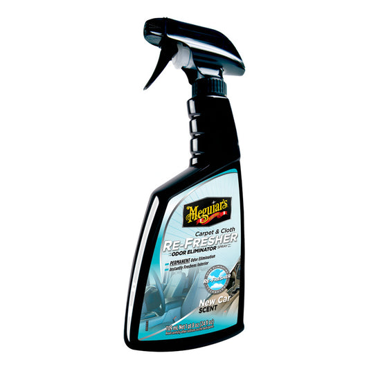 Eliminador D Malos Olores Meguiars Carpet&cloth Newcar Scent