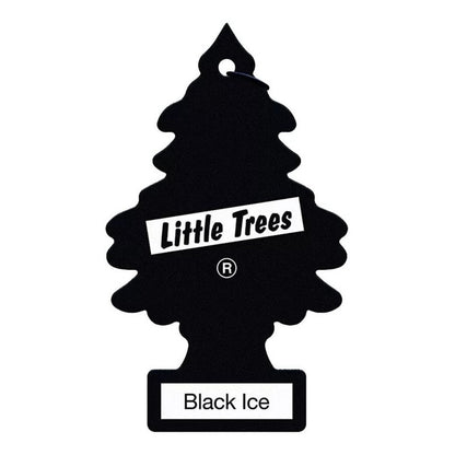X3 Pino Aromático Colgante Para Auto Y Casa Little Trees Ryc