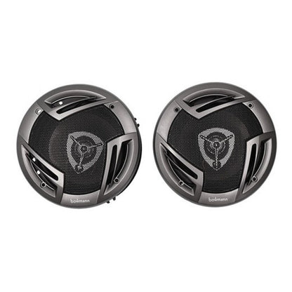 X2 Parlantes Bowmann 16cm 3vías 250watts Ts-1650 Auto Tuning