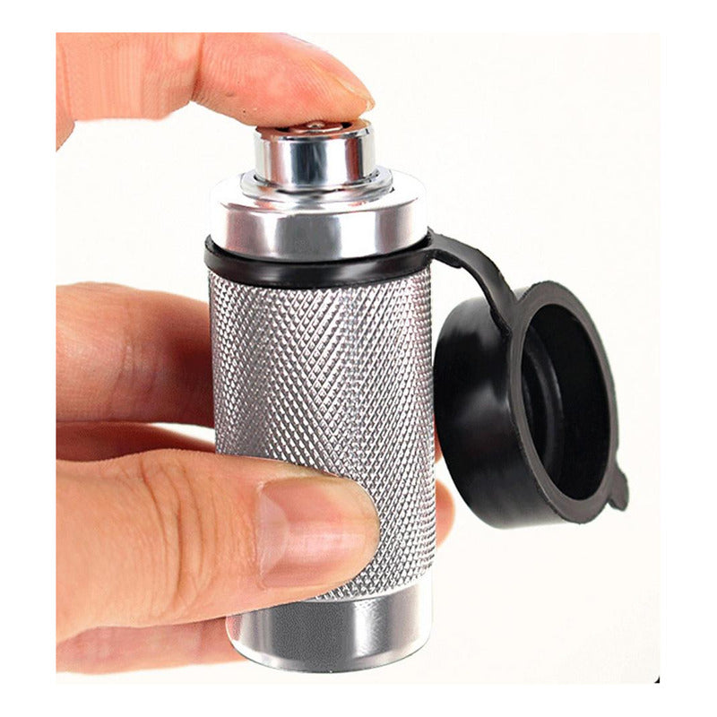 Pasador 5/8' Cn Llave Para Carro Arrastre Seguridad Remolque