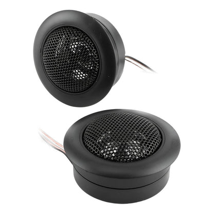 Tweeter X2 Parlante Optimizador Sonido 800w T120 /r&c Color Negro