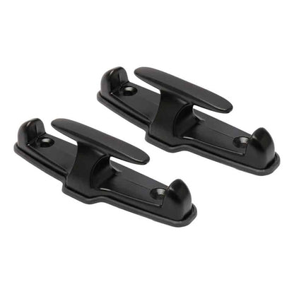 X6 Gancho Amarre Marino Negro Universal Camioneta Pickup 4x4