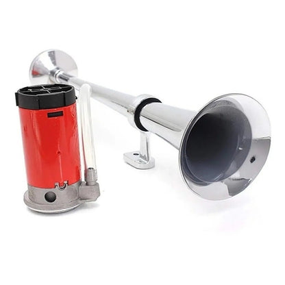 Bocina Aire Comprimido 12v Trompeta Universal Auto Electrica