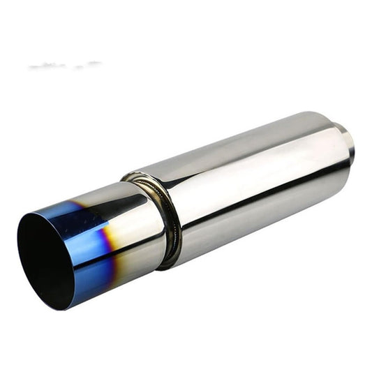 Escape De Alto Flujo Ionizado 2.5  - 3.5  Acero Inoxidab R&c