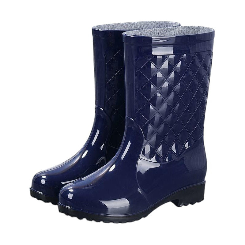 Botas De Inverno Botín Agua Impermeable Antideslizante 2114