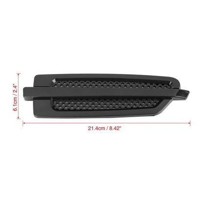 X2 Toma De Aire Lateral Capot. Simulador Auto Tunning Univer