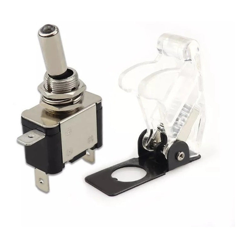 X2 Interruptor Palanca Auto Tuning Switch Encendido/apagado