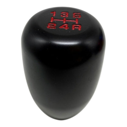 Pomo Manilla Palanca Cambios Metálico 5ta Tuning Universal