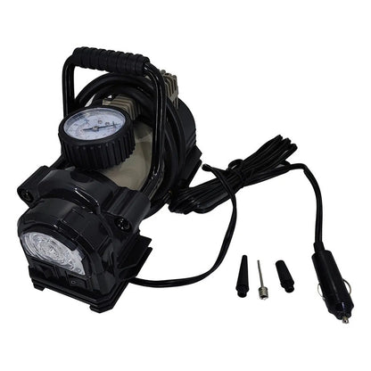 Compresor De Aire Mini Eléctrico B-equip Beq-100cp 35l 0.245hp Gris Oscuro