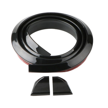 Aleron Lip Spoiler Maleta Brillante 1.50mt Universal Auto