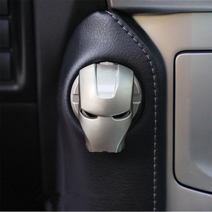 Cubre Botón De Encendido Tapa Start Enginw Auto Universal