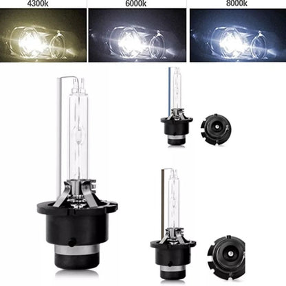 Ampolleta Xenon D2s 6k 8k Excelente Calidad /r&c