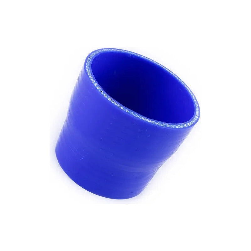 Copla Silicona Reducción 3 A 2.5 Pulgadas Acople Recta Unión