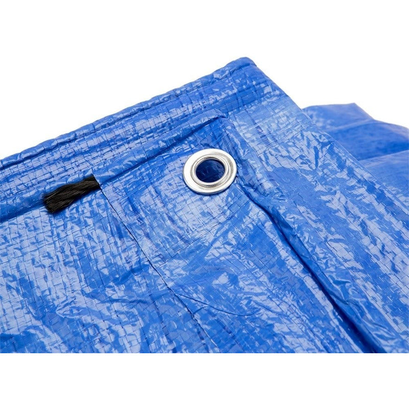 Cobertor Auto Toldo Multiuso Lona 4x5m Impermeable Carpa/ryc