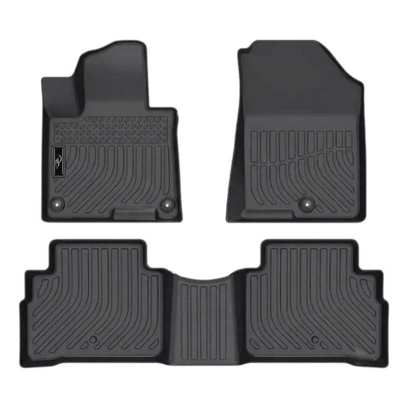 Cubre Piso Calce Perfecto Compatible Con Kia Sportage 2022-2026 Negro