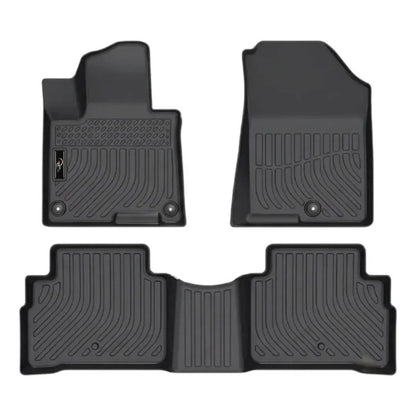 Cubre Piso Calce Perfecto Compatible Con Kia Sportage 2022-2026 Negro