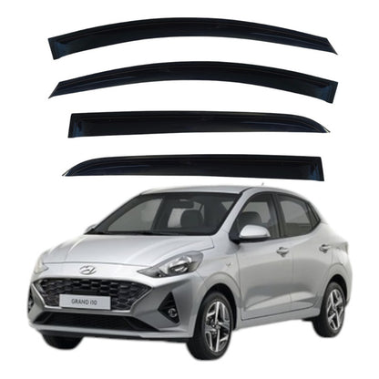 Bota Agua Deflector Compatible Con Hyundai I10 2020 R&c