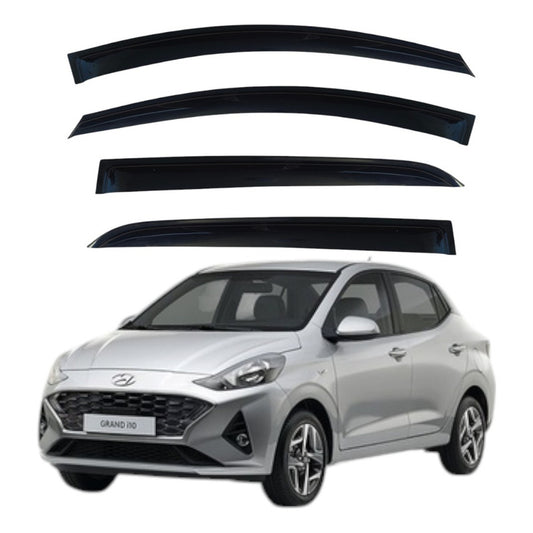 Bota Agua Deflector Compatible Con Hyundai I10 2020 R&c