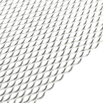 Malla Para Parachoque Rejilla Aluminio Auto Tuning Universal