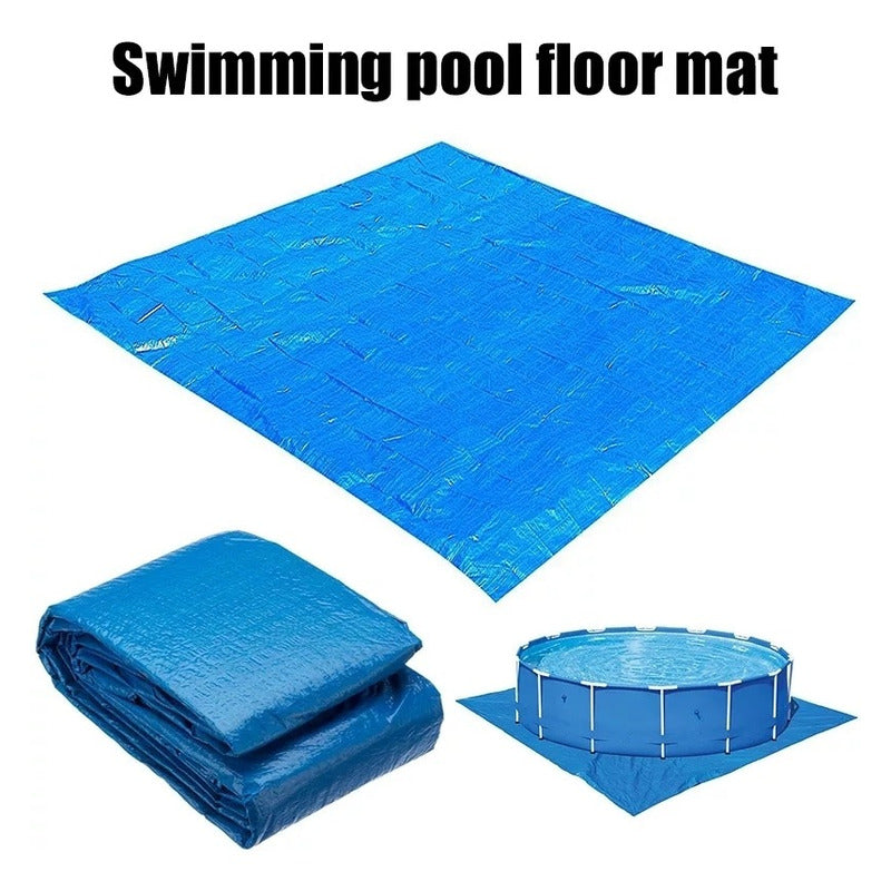 Cobertor Auto Toldo Multiuso Lona 6x6m Impermeable Carpa/ryc