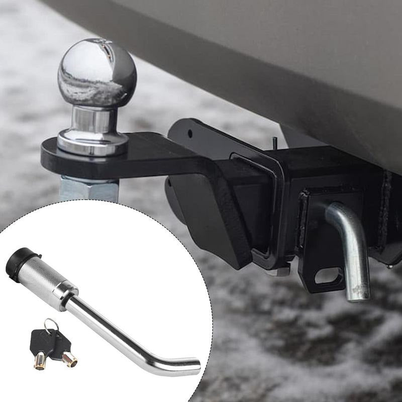 Pasador 5/8' Cn Llave Para Carro Arrastre Seguridad Remolque
