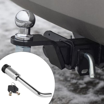 Pasador 5/8' Cn Llave Para Carro Arrastre Seguridad Remolque