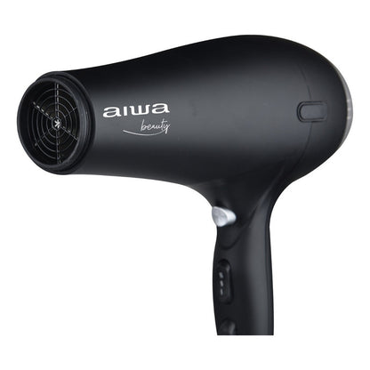Secador De Pelo Aiwa Profesional Aw-tha2203 Color Negro
