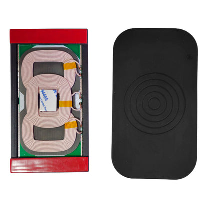 Cargador Inalámbrico De Auto Nemesis Universal Panel Tablero