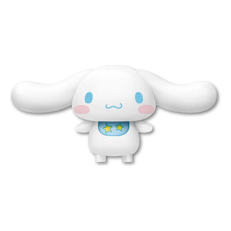 Set Bloques De Construcción Keeppley Hello Kitty Y Amigos 150 Cinnamoroll Comforting Hot Drink 7935
