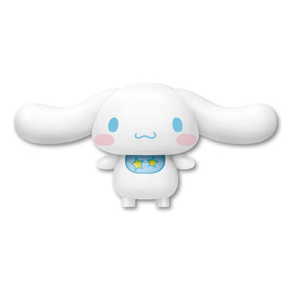 Set Bloques De Construcción Keeppley Hello Kitty Y Amigos 150 Cinnamoroll Comforting Hot Drink 7935